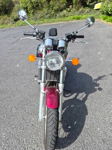 1997 Triumph Unknown