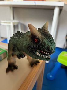 Dinosaur Carnotaurus