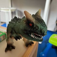 Dinosaur Carnotaurus