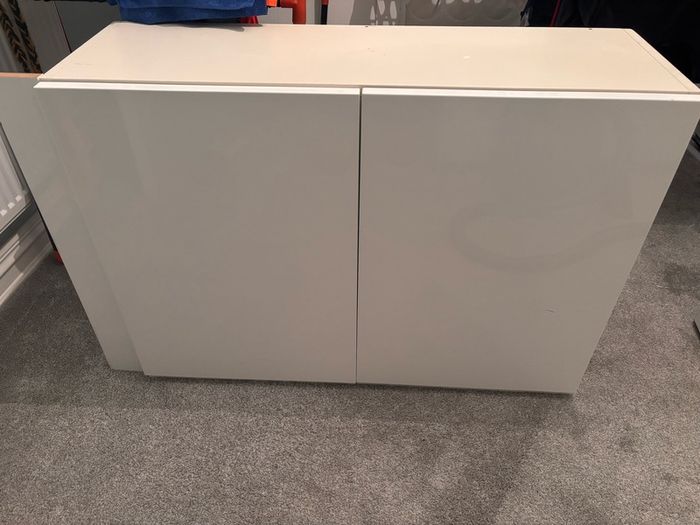 Utility cupboard