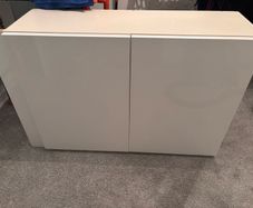 Utility cupboard