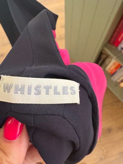 Whistles elegant dress size 8