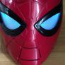 Spiderman helmet Hasbro marvel legends iron Spider Image 9