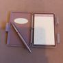 mothers day note pad and pen Image 3