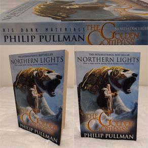 The Golden Compass By Philip Pullman