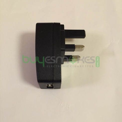 3-Pin USB Wall Adapter Charger