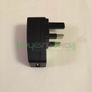 3-Pin USB Wall Adapter Charger Image 4