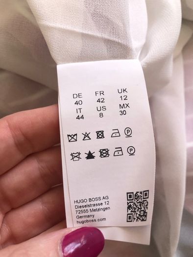 Hugo Boss dress - sz 12