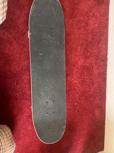 skateboard