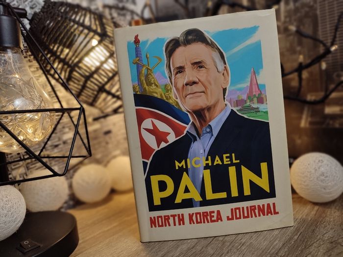 North Korea Journal ! by Michael Palin ! Hardcover ! 2019 ! by Hutchinson !