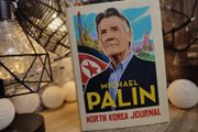 North Korea Journal ! by Michael Palin ! Hardcover ! 2019 ! by Hutchinson !