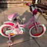 14 Inch Verve Unicorn Bike Image 4