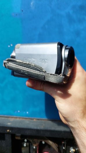 JVC GZ-MG333 Retro Y2K Video Camera Camcorder