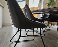 Dining chair set