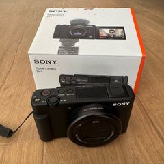 Sony ZV1 Vlogging Camera
