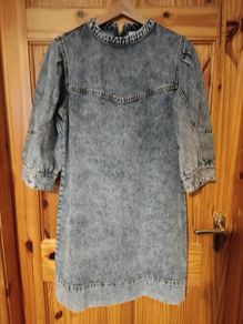 Vila denim dress