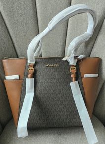 Michael Kors Charlotte Tote Bag