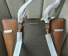 Michael Kors Charlotte Tote Bag