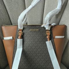 Michael Kors Charlotte Tote Bag