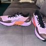Adidas Terrex Agavic Ultra Bliss Lilac Purple Runners Image 2