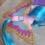 Moon Jumper Moonjumper MLP G1 Windy Wings HTF Image 8