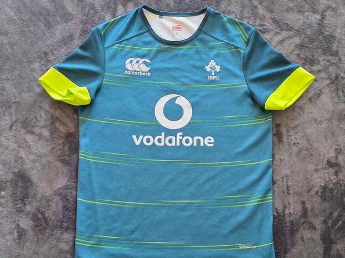 Ireland Rugby 2017-2018 Training Jersey Mens Medium