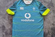 Ireland Rugby 2017-2018 Training Jersey Mens Medium