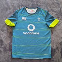 Ireland Rugby 2017-2018 Training Jersey Mens Medium