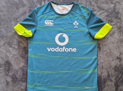Ireland Rugby 2017-2018 Training Jersey Mens Medium
