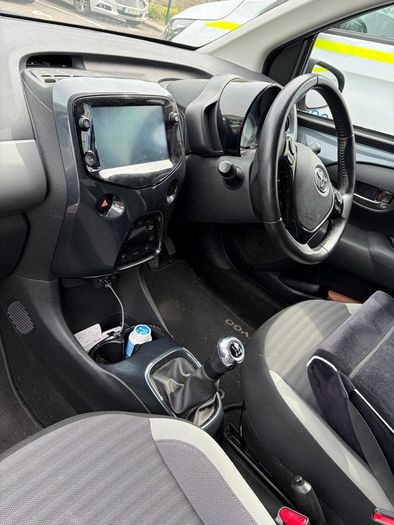 2018 Toyota Aygo