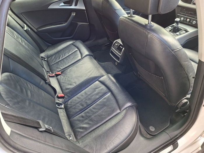 Audi A6 2012