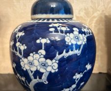 Vintage Porcelain China 1940s