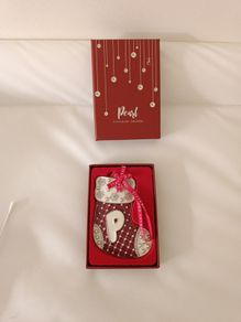 Christmas Tree Ornament