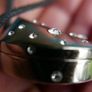 Swarovski Lip Gloss Pendant Necklace Image 10