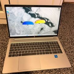 HP Laptop ProBook 450 G8 15.6" i5-11th Gen 256GB SSD 12GB RAM Windows 11 Pro