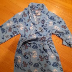 Boys dressing gown