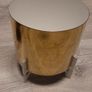 Gold Cachepot with holder Image 6