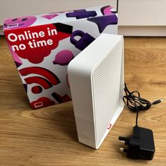 Cable Modem Wireless router Virgin Media Hub 3.0 VMDG500 / CH7465LG-VM