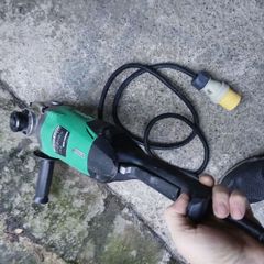 angle grinder