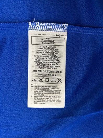 NEW Adidas Leinster Rugby Jersey Shirt Mens XL