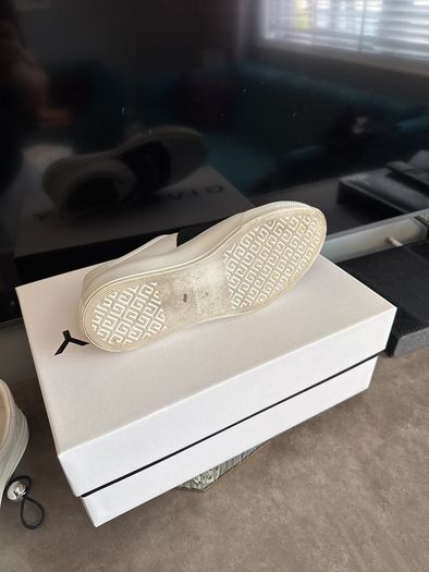 Givenchy White Women Sneakers/Trainers