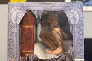 Lord Of The Rings Two Towers Collectors DVD And Statue