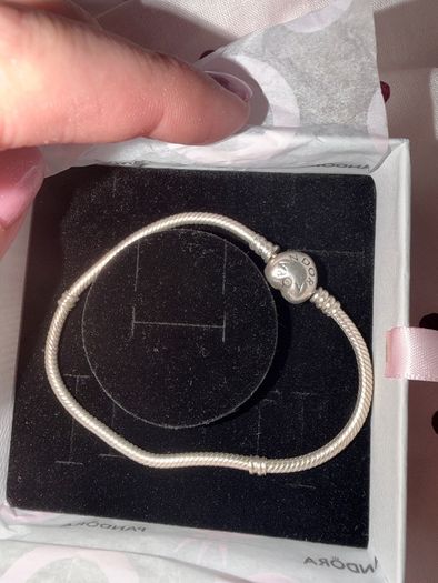Pandora silver