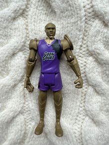 Space Jam A New Legacy Goon Squad Figure approx. 5" Inch Toy Moose Used Please look at the pictures