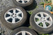 alloy wheels