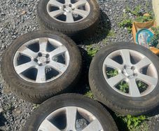 alloy wheels