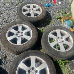 alloy wheels