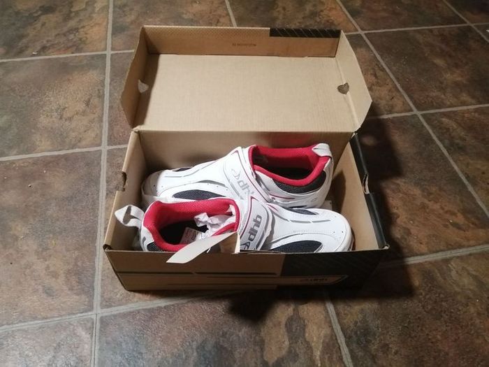 dhb tri shoes
