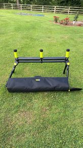 Matrix double rod holder as new