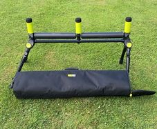 Matrix double rod holder as new
